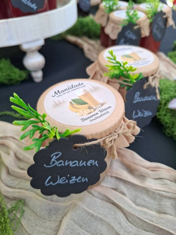 Bananen Weizen