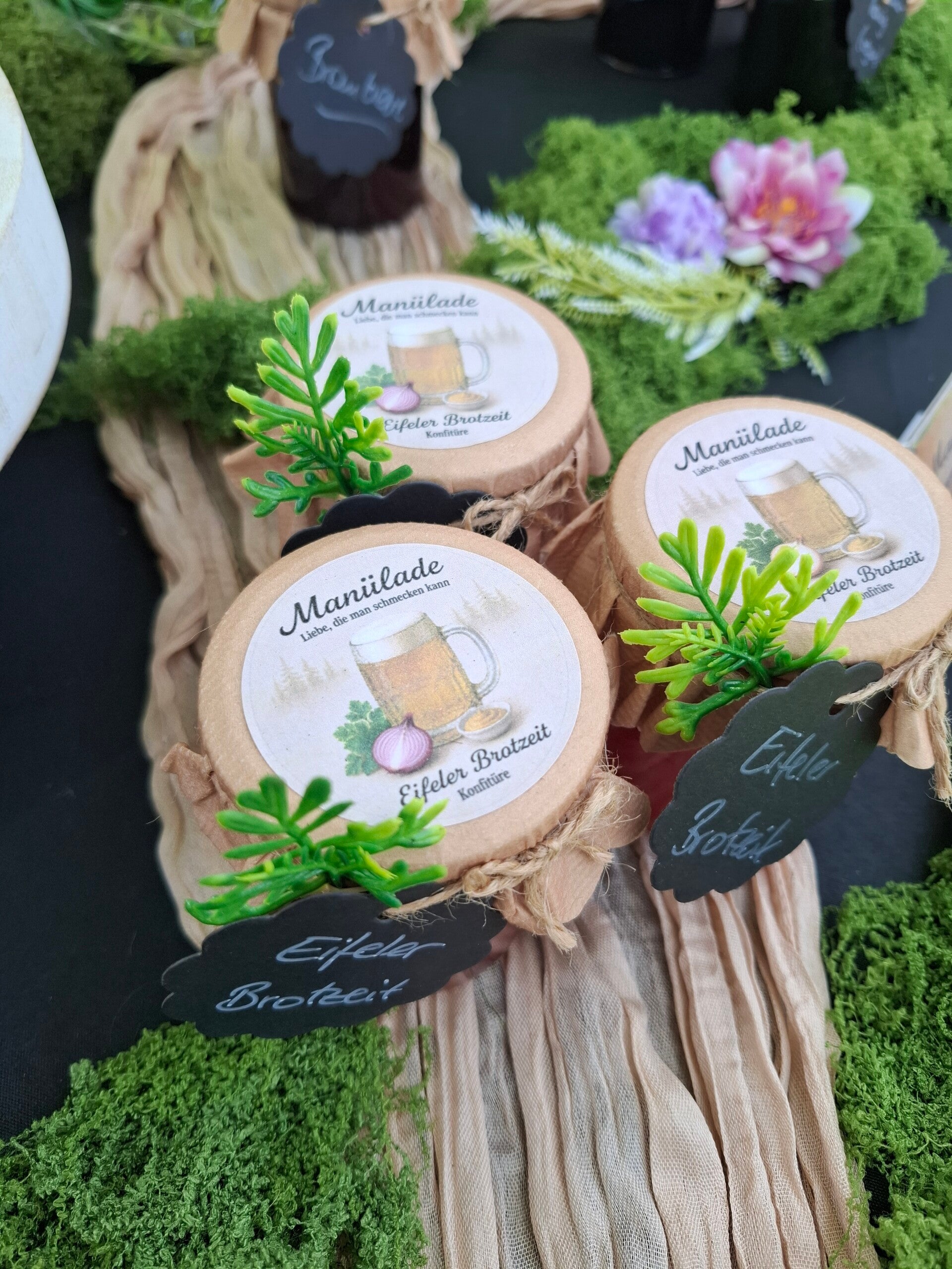Eifeler Brotzeit