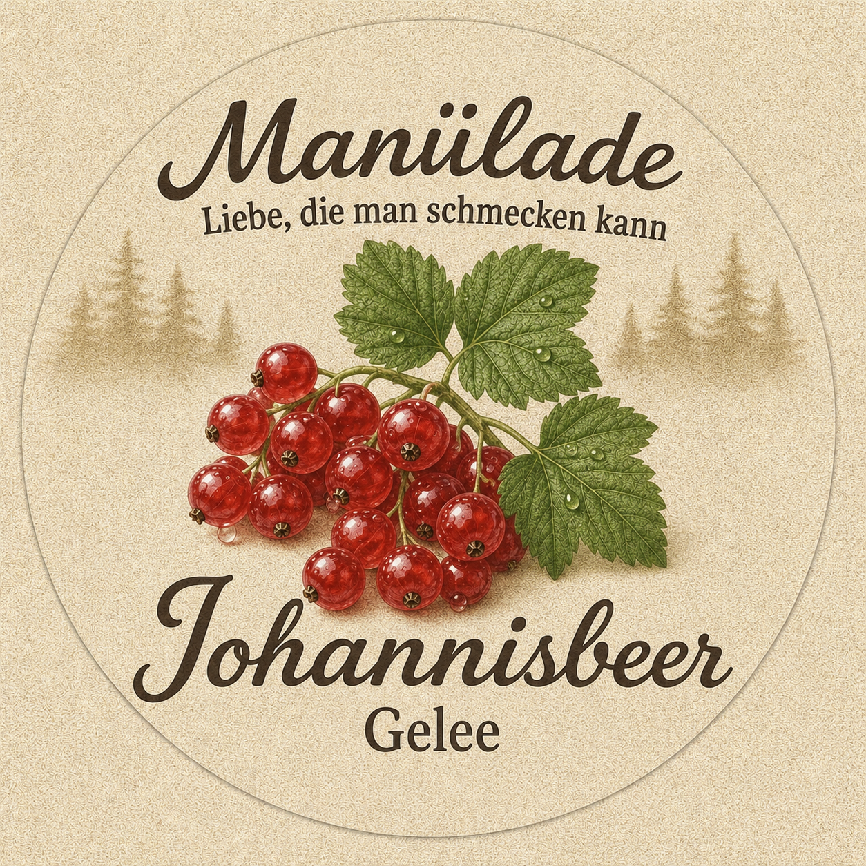 Johannisbeere