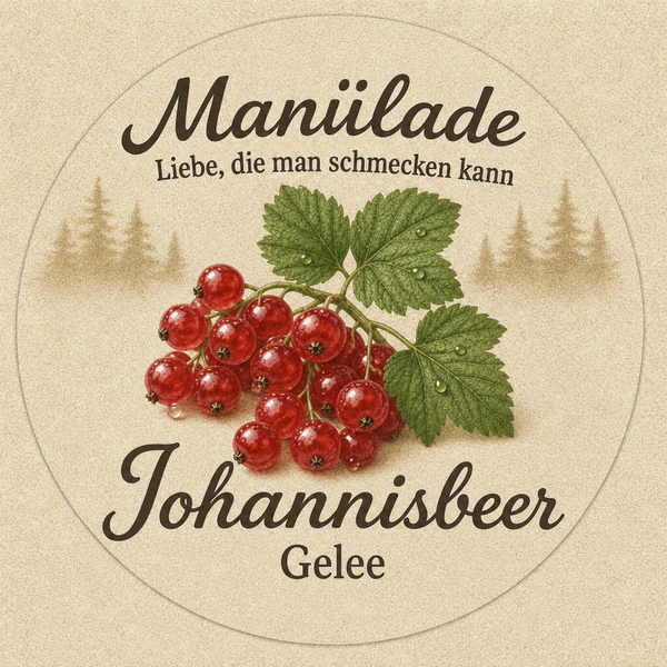 Johannisbeere