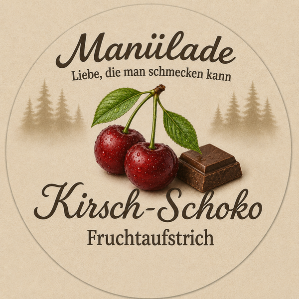 Kirsch Schoko
