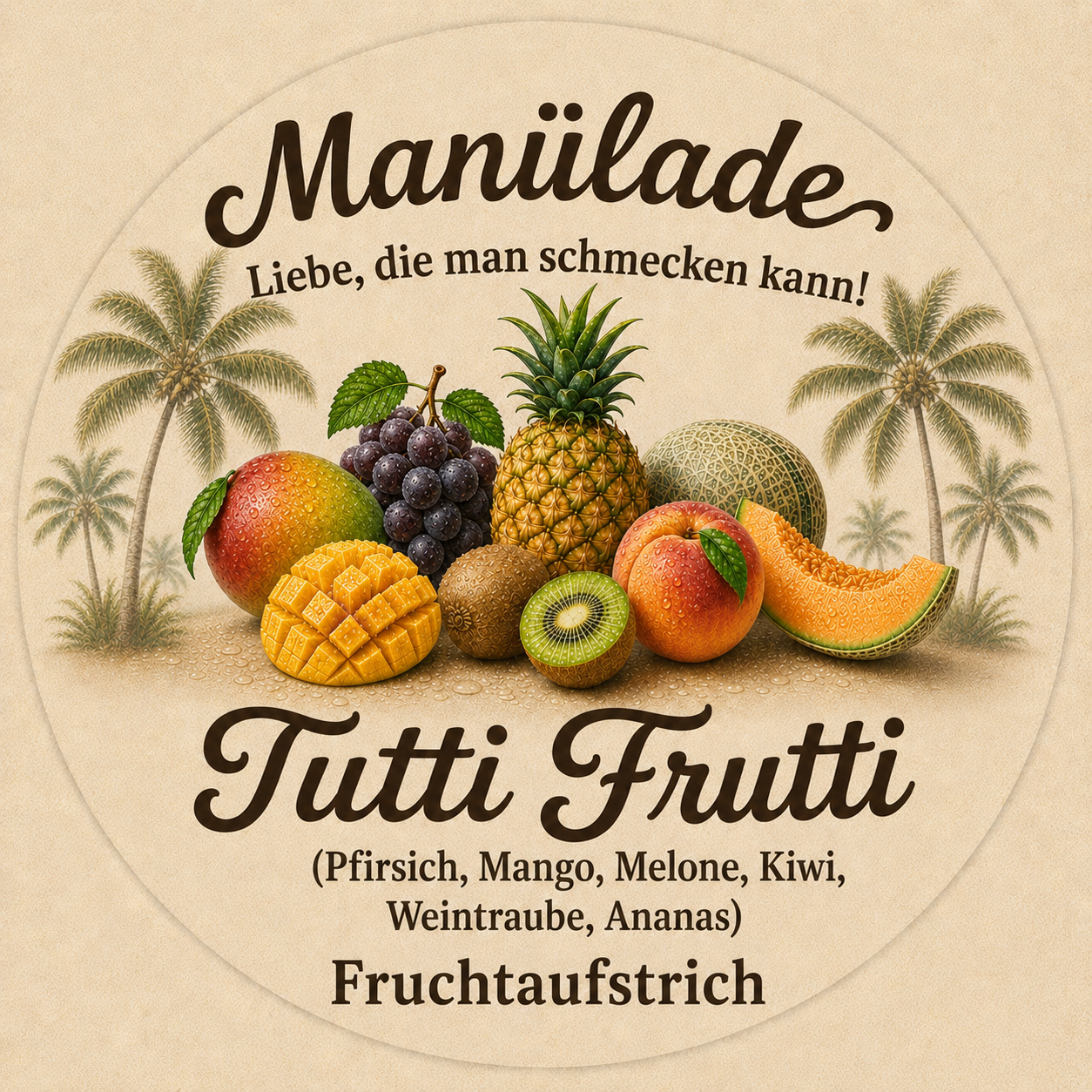 Tutti Frutti