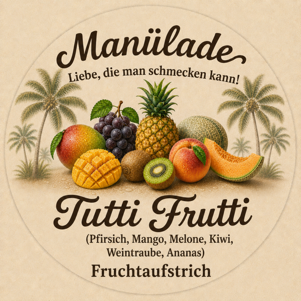Tutti Frutti
