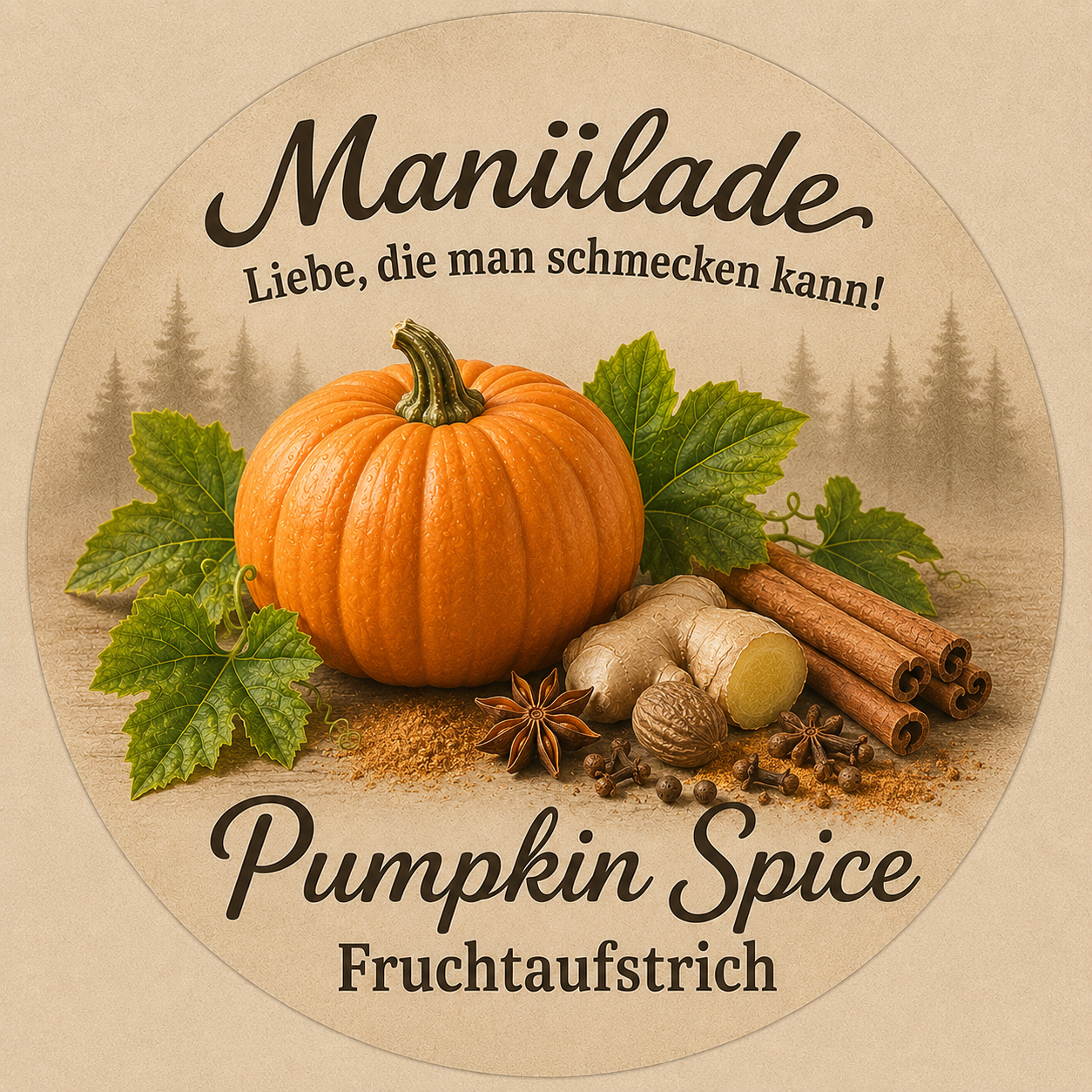 Pumpkin Spice