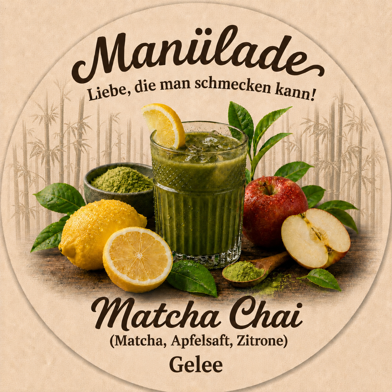 Matcha Chai