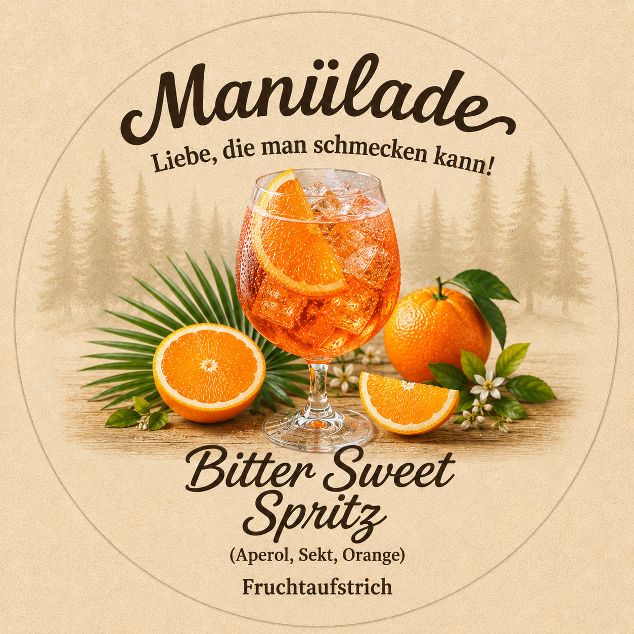 Bitter Sweet Spritz