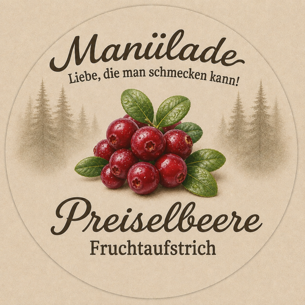 Preiselbeere