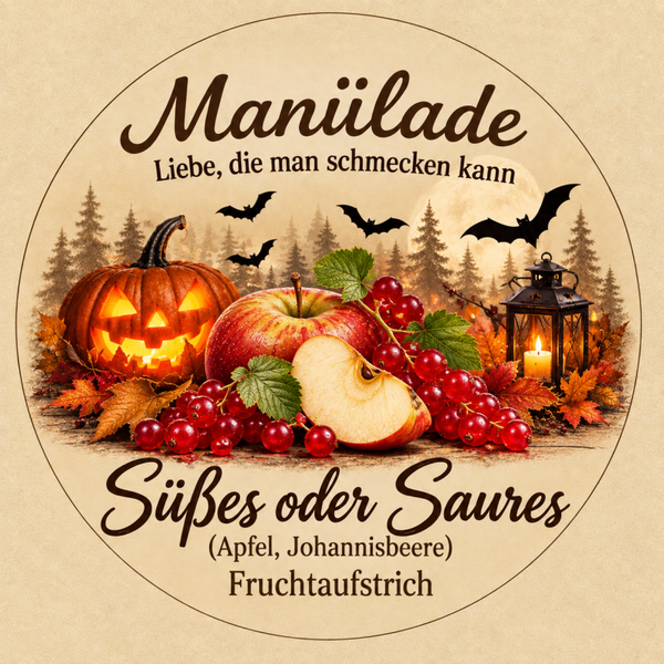 Süßes oder Saures - Halloween Special