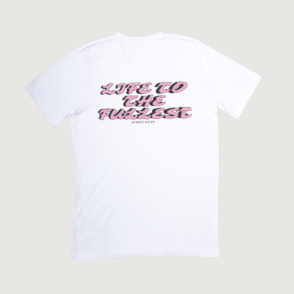 Vibrant vibe T-shirt