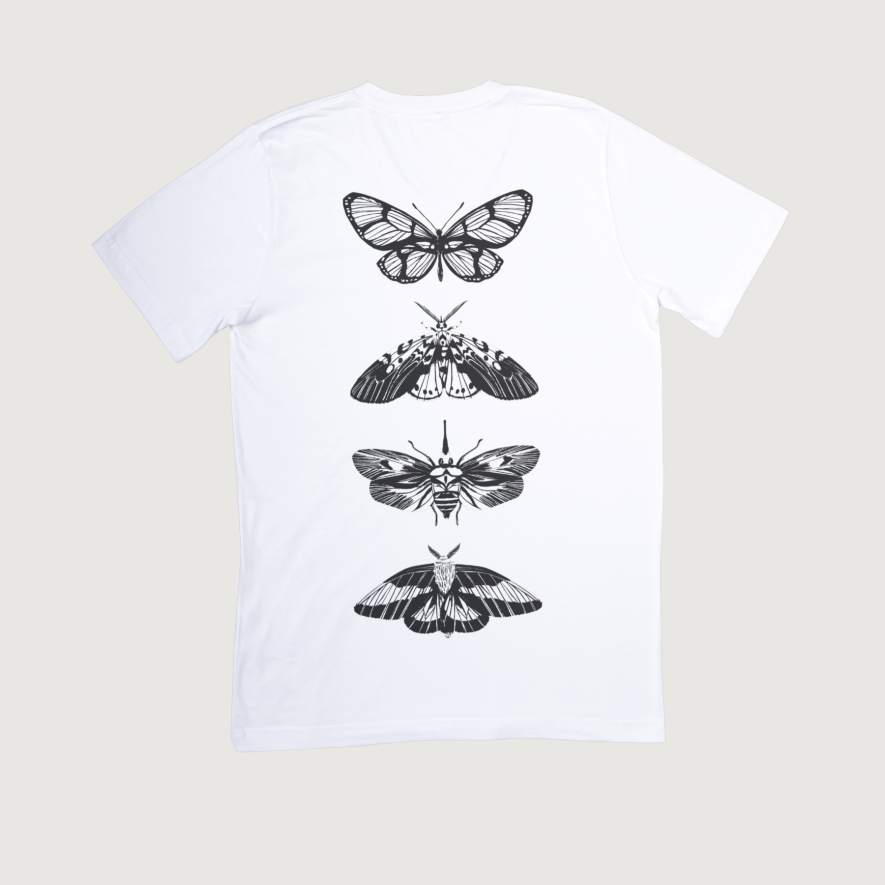 Wings of the Night T-shirt