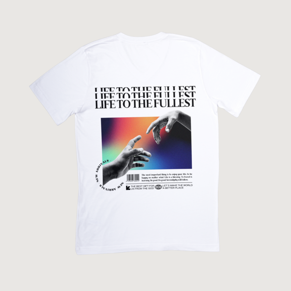 Chrome Dreams T-shirt