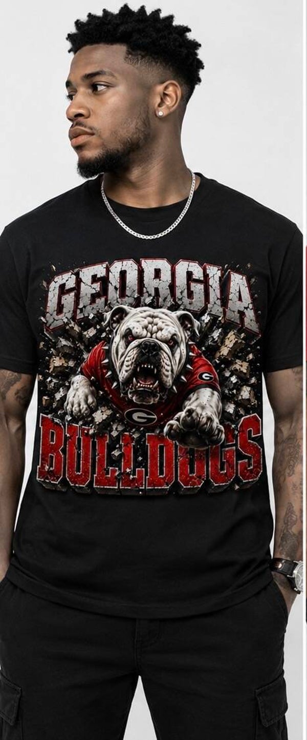 Fear the Dawgs