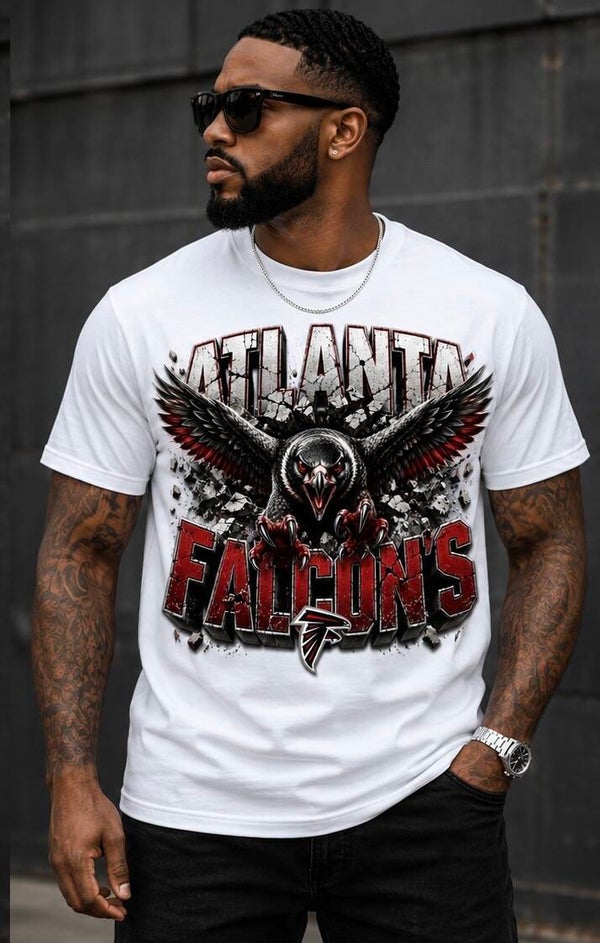 Falcons Breaking Through