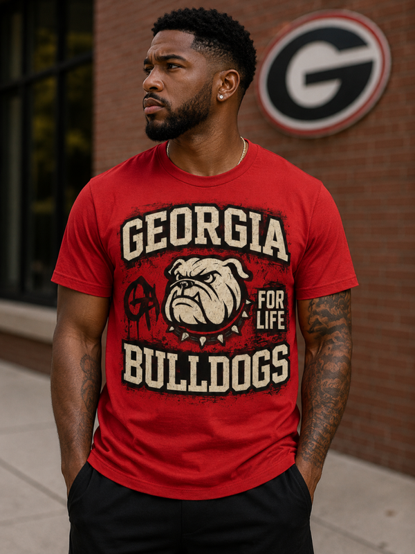 Georgia Bulldogs: Dawg for Life