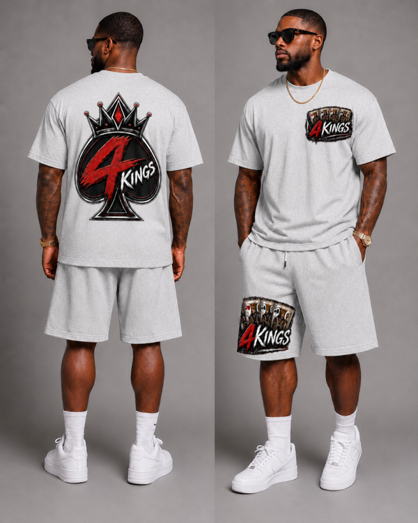 4Kings Royal Flush Set