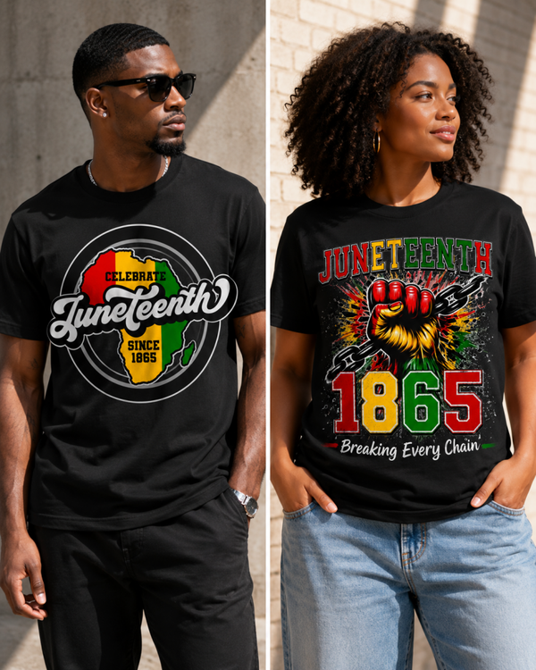 Juneteenth Apparel