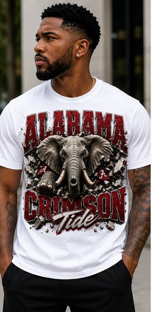 Roll Tide Fury