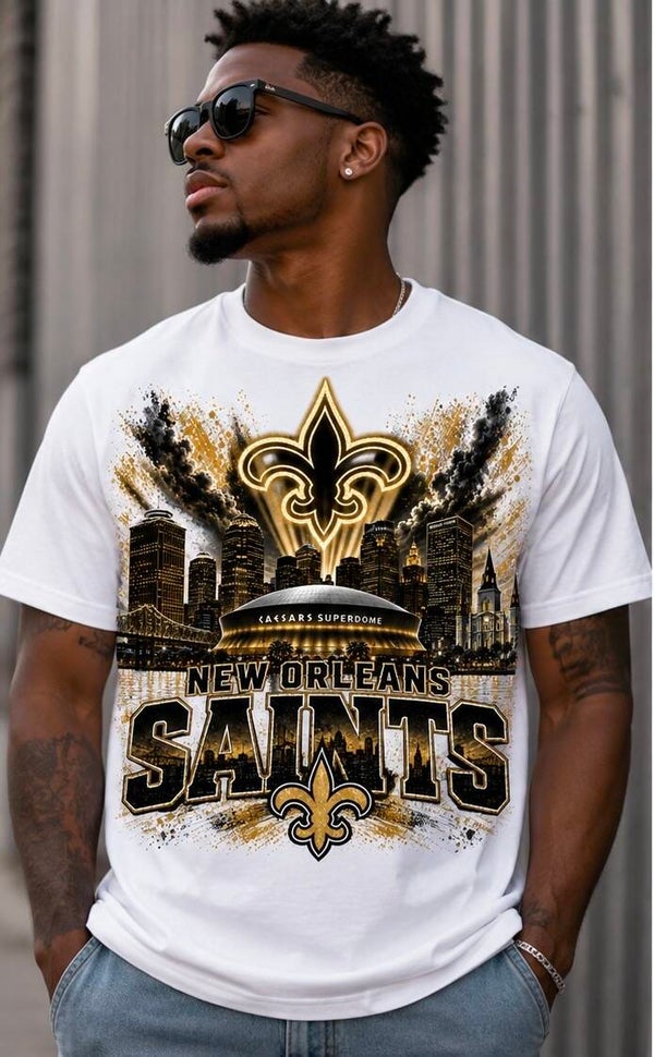 Victory in Black & Gold