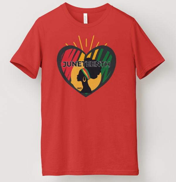 “1865 Freedom Silhouette”
