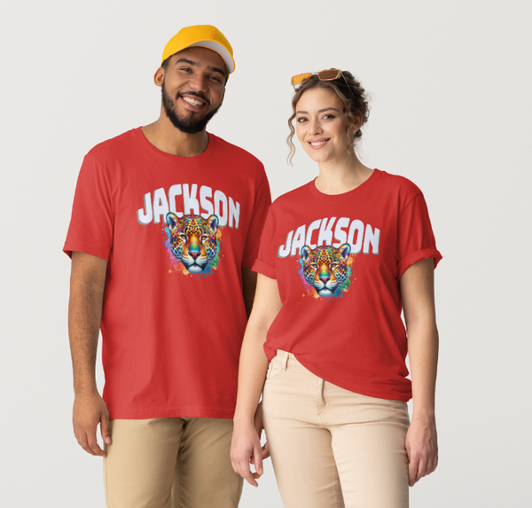 WT Jackson School Pride T-Shirt
