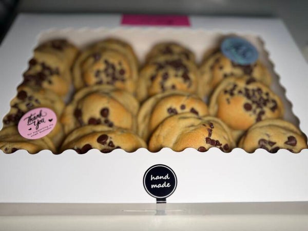 NY Style Cookies