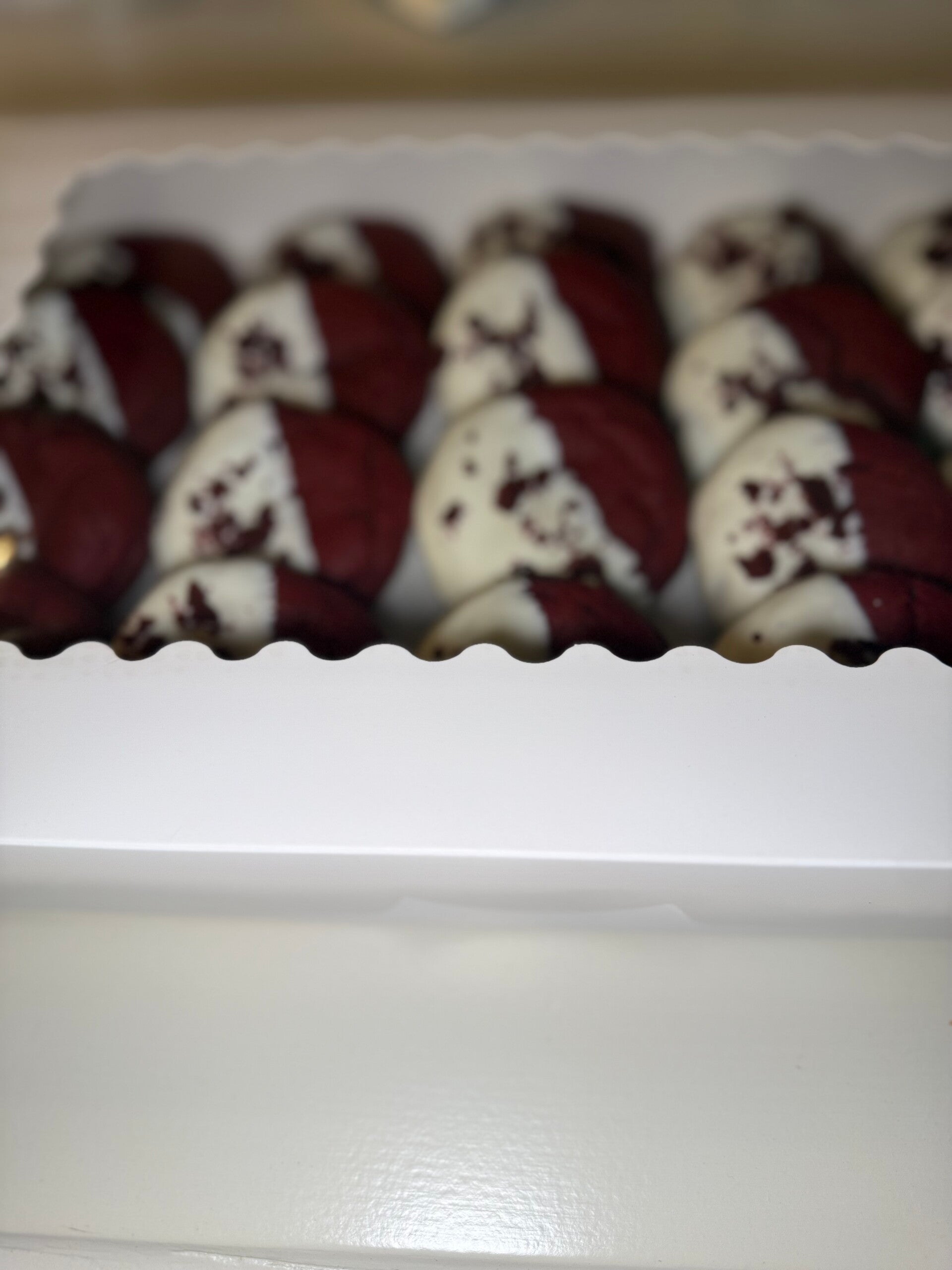 Drop Cookies