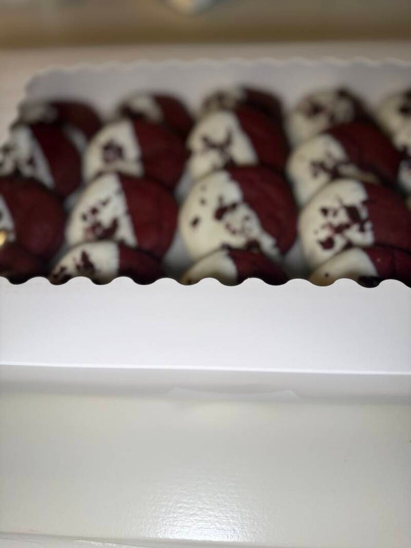 Drop Cookies