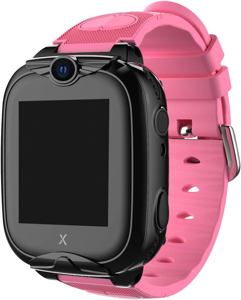 XPLORA XGO 2 Kinder Connected Watch ohne SIM 4G Anrufe Nachrichten Modus