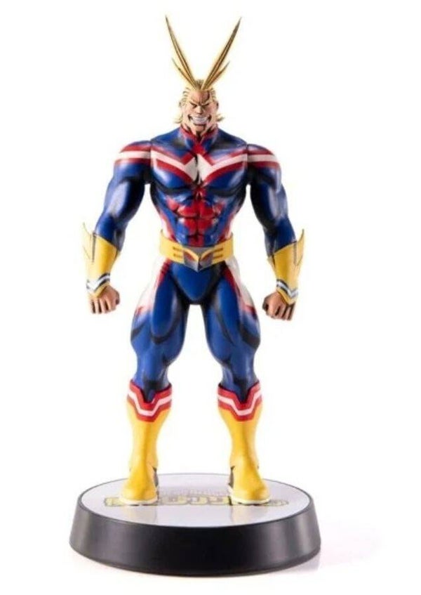 My Hero Academia First4Figures (All Might - Golden Age) PVC /Figur