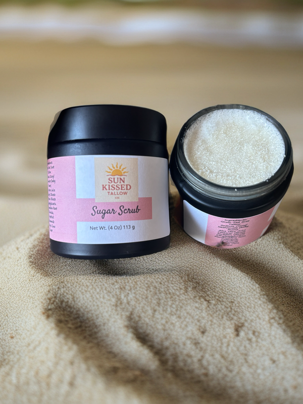 Sugar Scrub