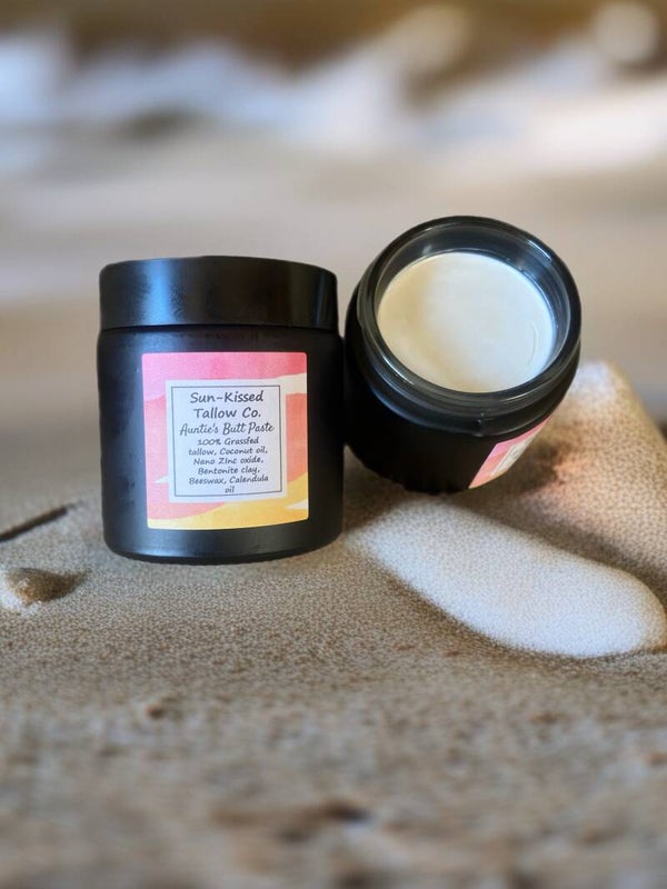 Aunties Butt Paste