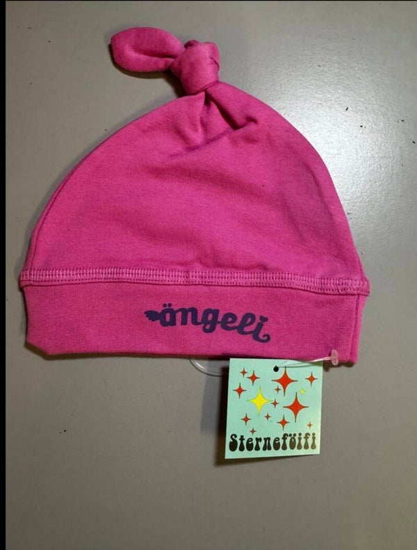 Sternefoifi  Babymütze Aengeli