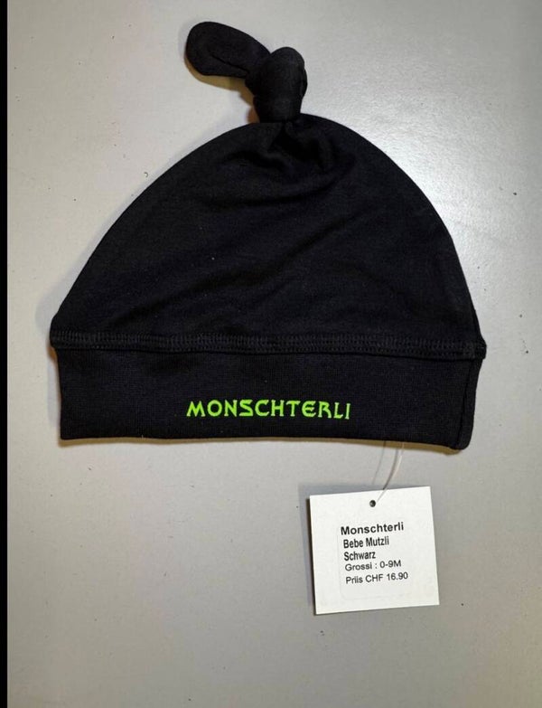 Sternefoifi Babymütze Monsterli