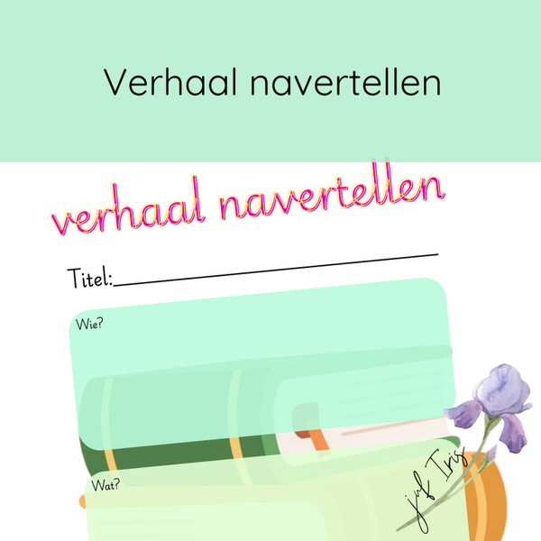 Verhaal navertellen