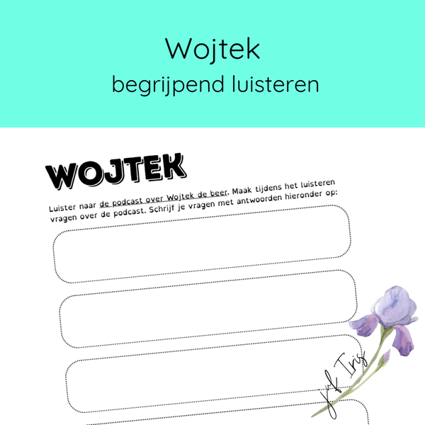 Wojtek - begrijpend luisteren