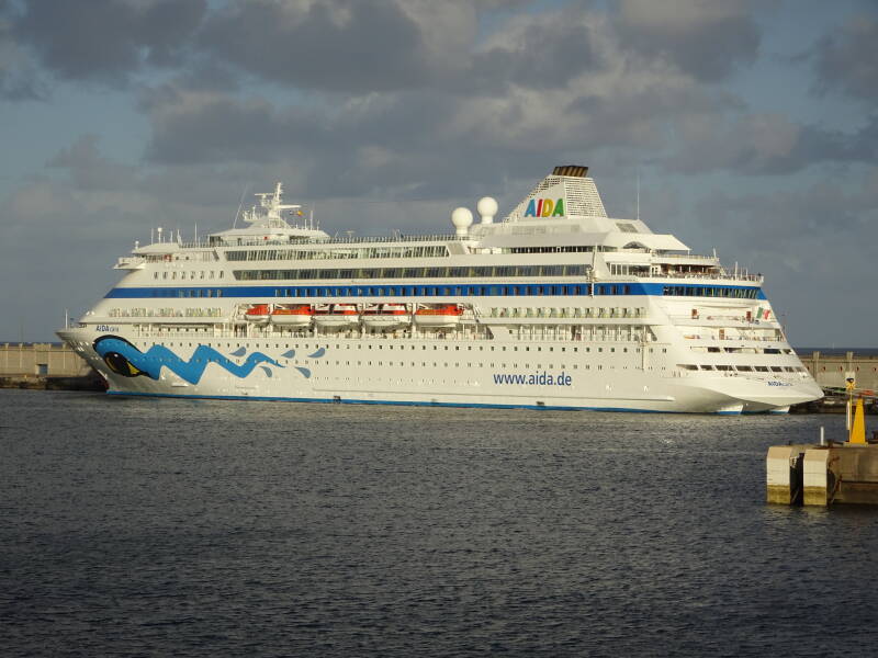 Aida cara Aida Cruises  | www.top65.de
