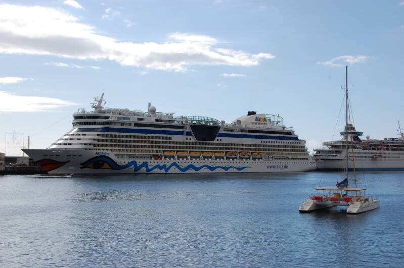 Aida diva Aida Cruises  | www.top65.de