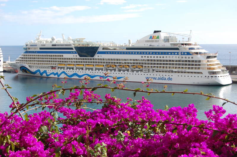 Aida diva Aida Cruises  | www.top65.de