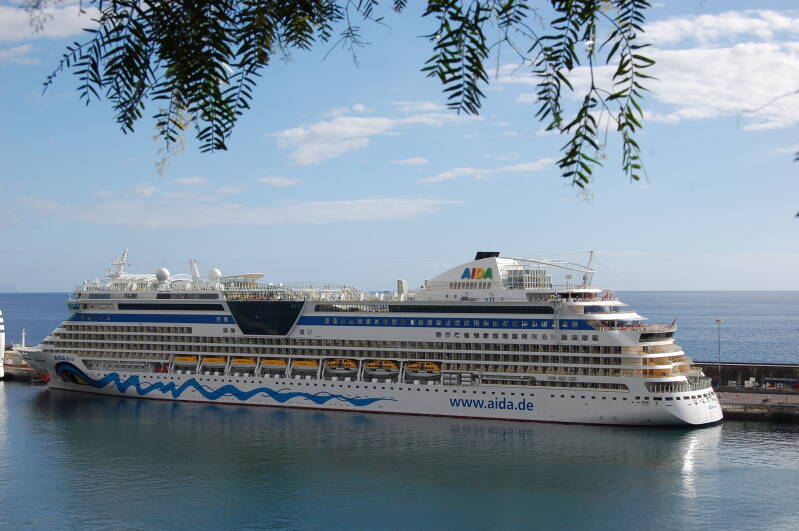 Aida diva Aida Cruises  | www.top65.de