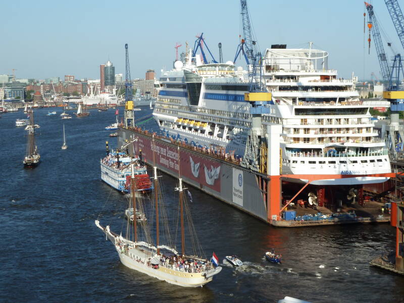 Aida luna Aida Cruises  | www.top65.de