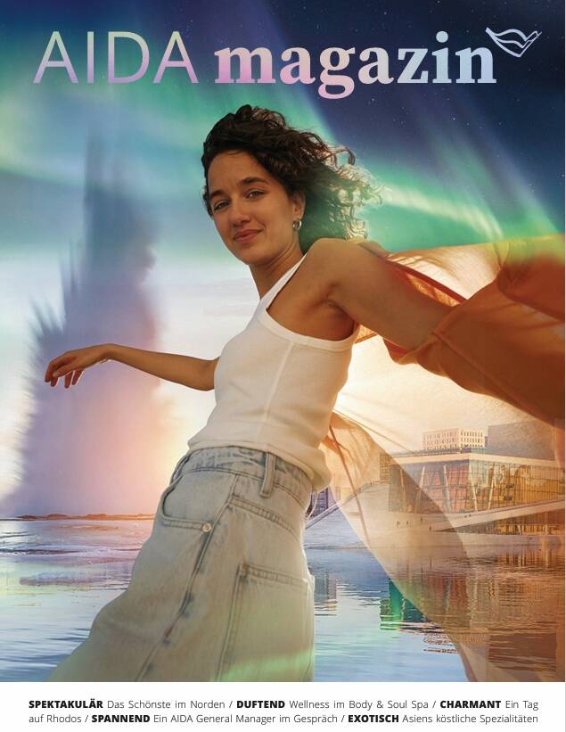 aida magazin aida-cruises | www.atlantisreisen.com