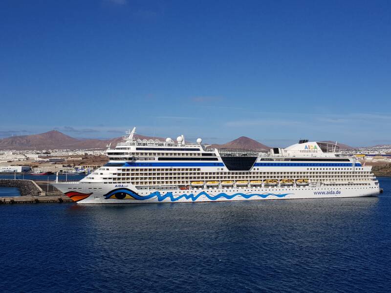 Aida sol Aida Cruises  | www.top65.de
