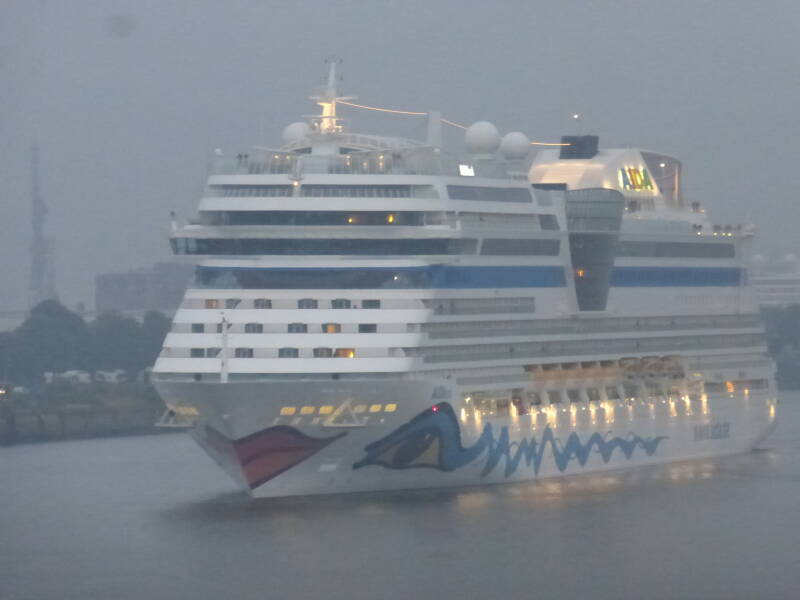 Aida sol Aida Cruises  | www.top65.de