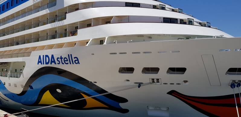 Aida stella Aida Cruises  | www.top65.de