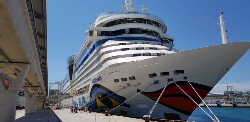Aida stella Aida Cruises  | www.top65.de