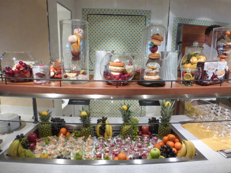 Aida prima Aida Cruises  | www.top65.de