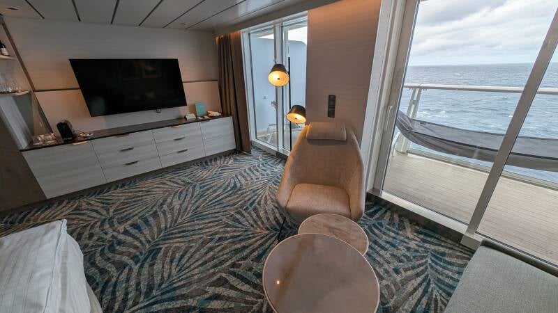 Schöne Aussicht Suite Mein Schiff Relax  | www.top65.de