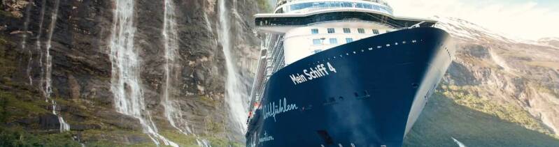 Mein Schiff TUI Cruises  | www.top65.de