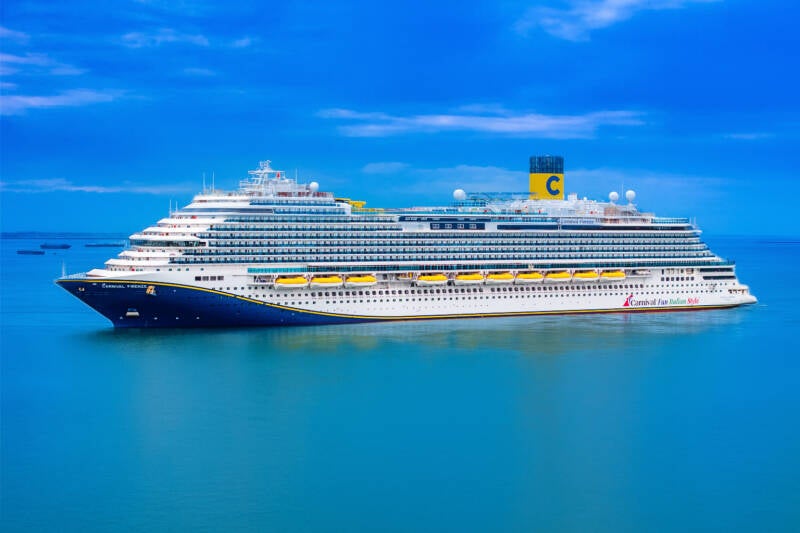 Carnival Cruises Stornokabinen | www.storno-kabinen.de