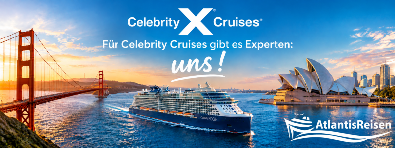 Celebrity-Cruises-Sonderangebote | www.top65.de